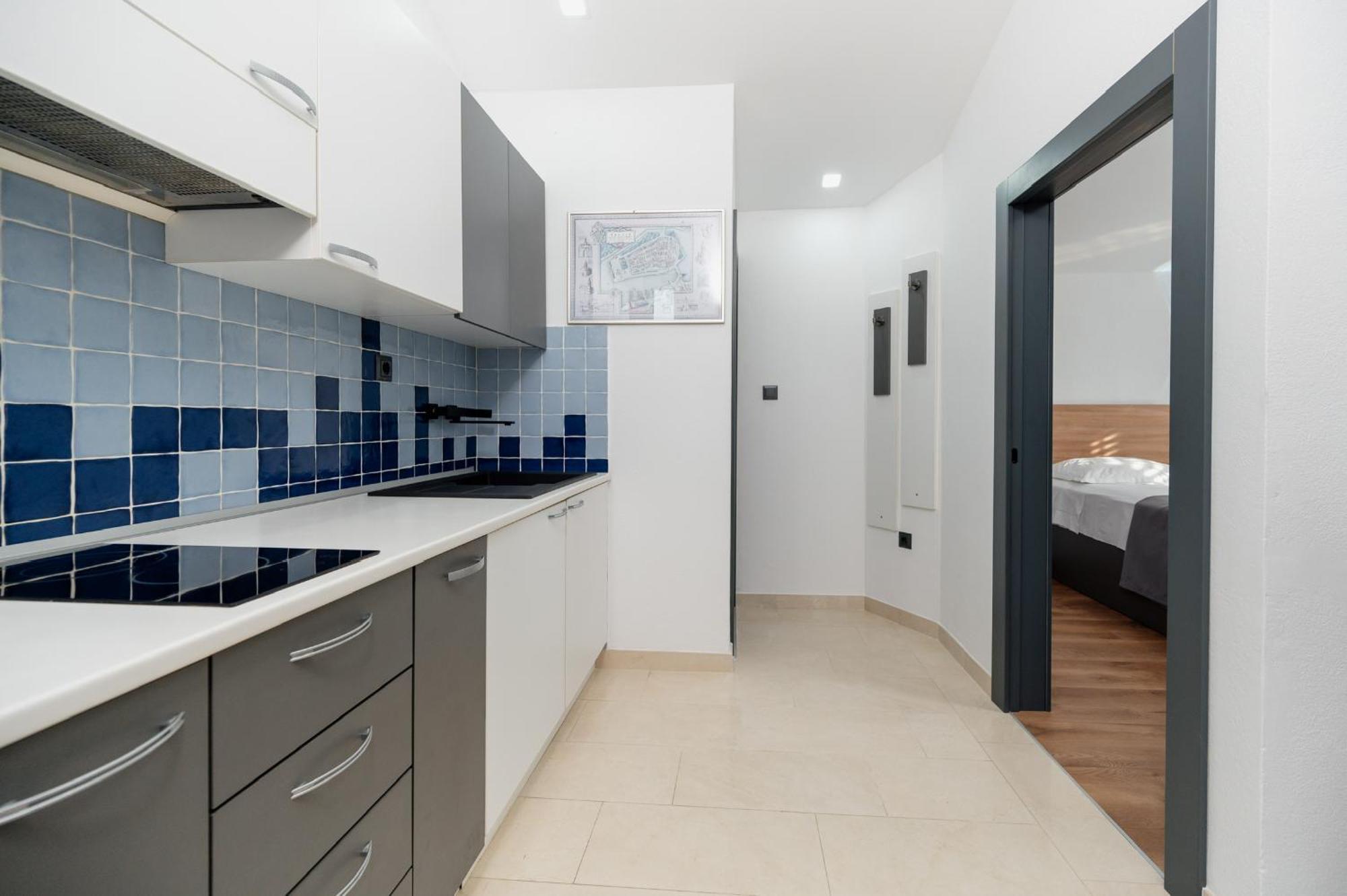 Apartments Kudelik Trogir Kültér fotó