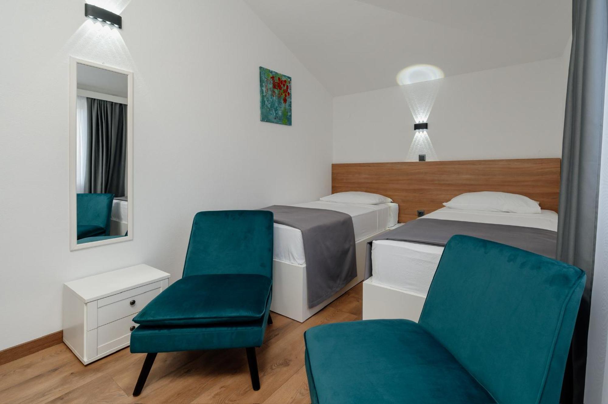 Apartments Kudelik Trogir Kültér fotó