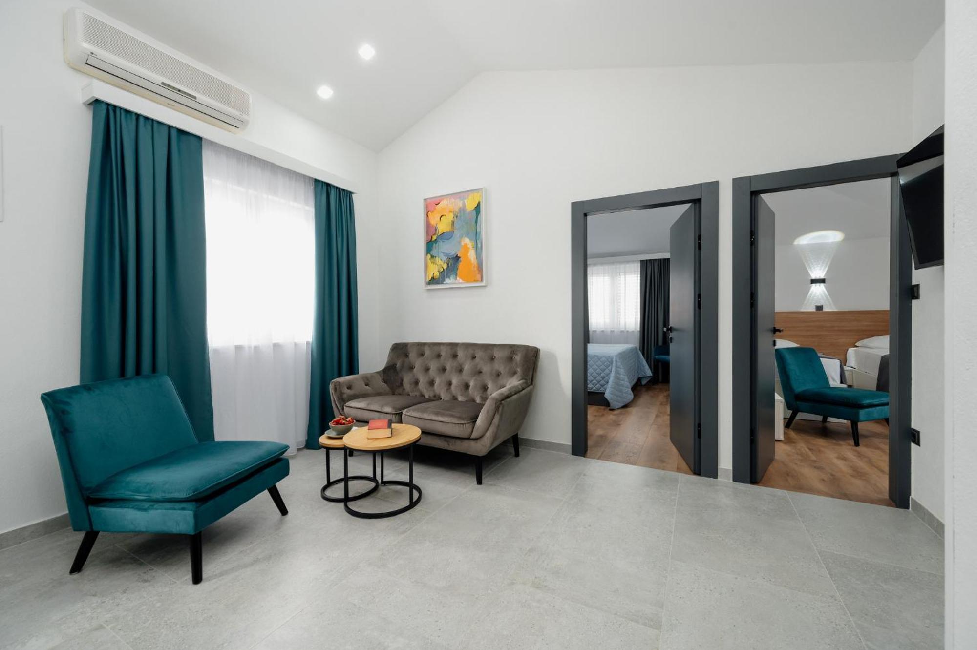 Apartments Kudelik Trogir Kültér fotó