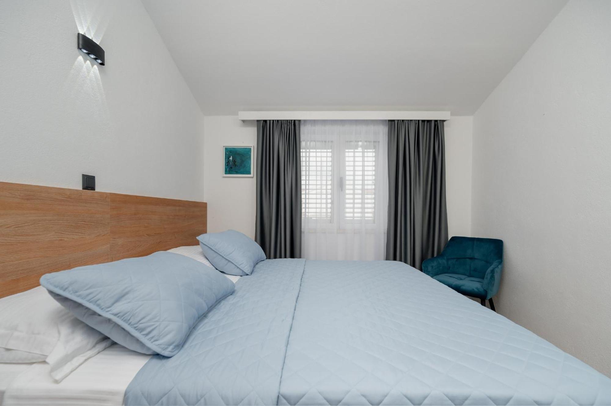 Apartments Kudelik Trogir Kültér fotó