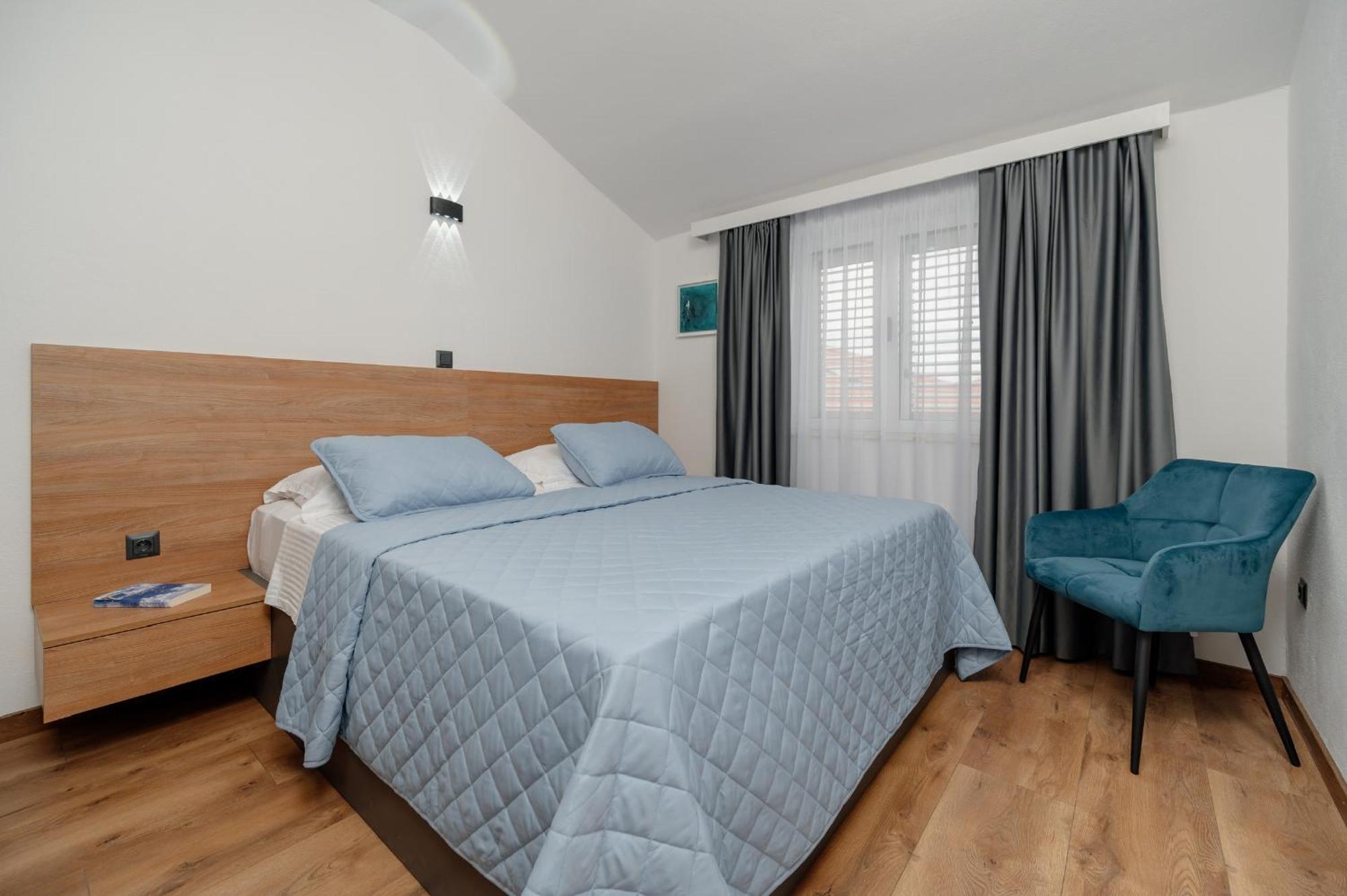 Apartments Kudelik Trogir Kültér fotó