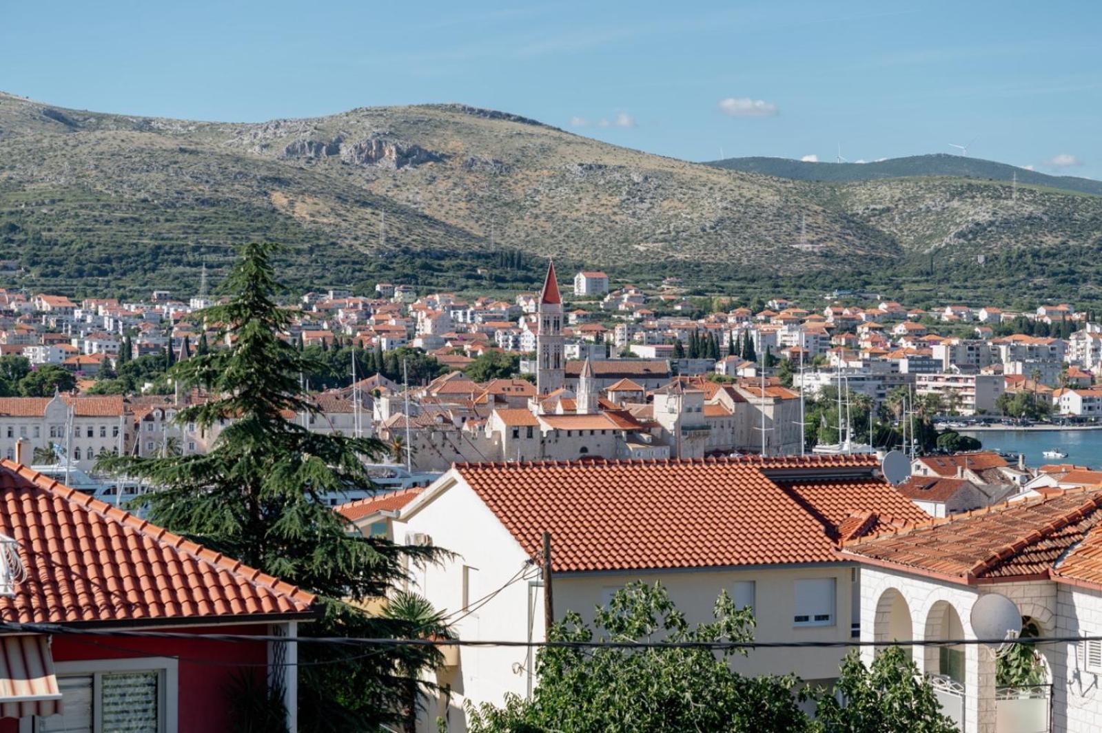 Apartments Kudelik Trogir Kültér fotó