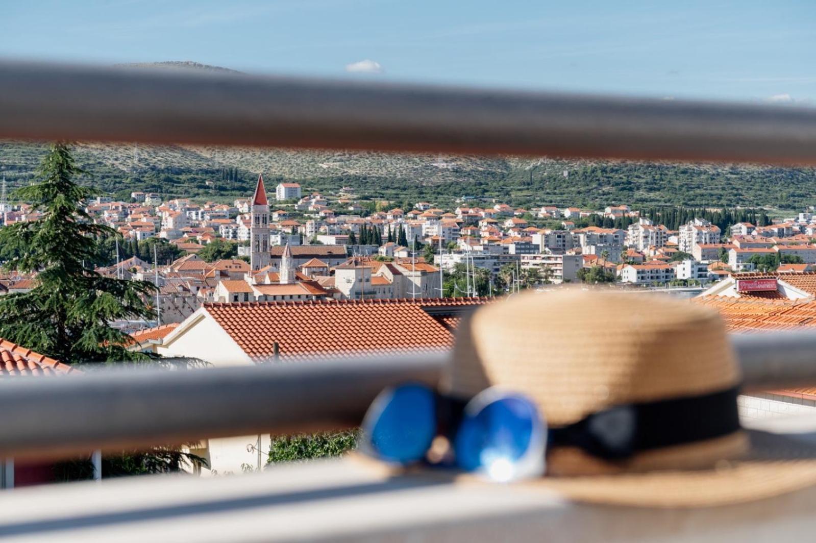 Apartments Kudelik Trogir Kültér fotó