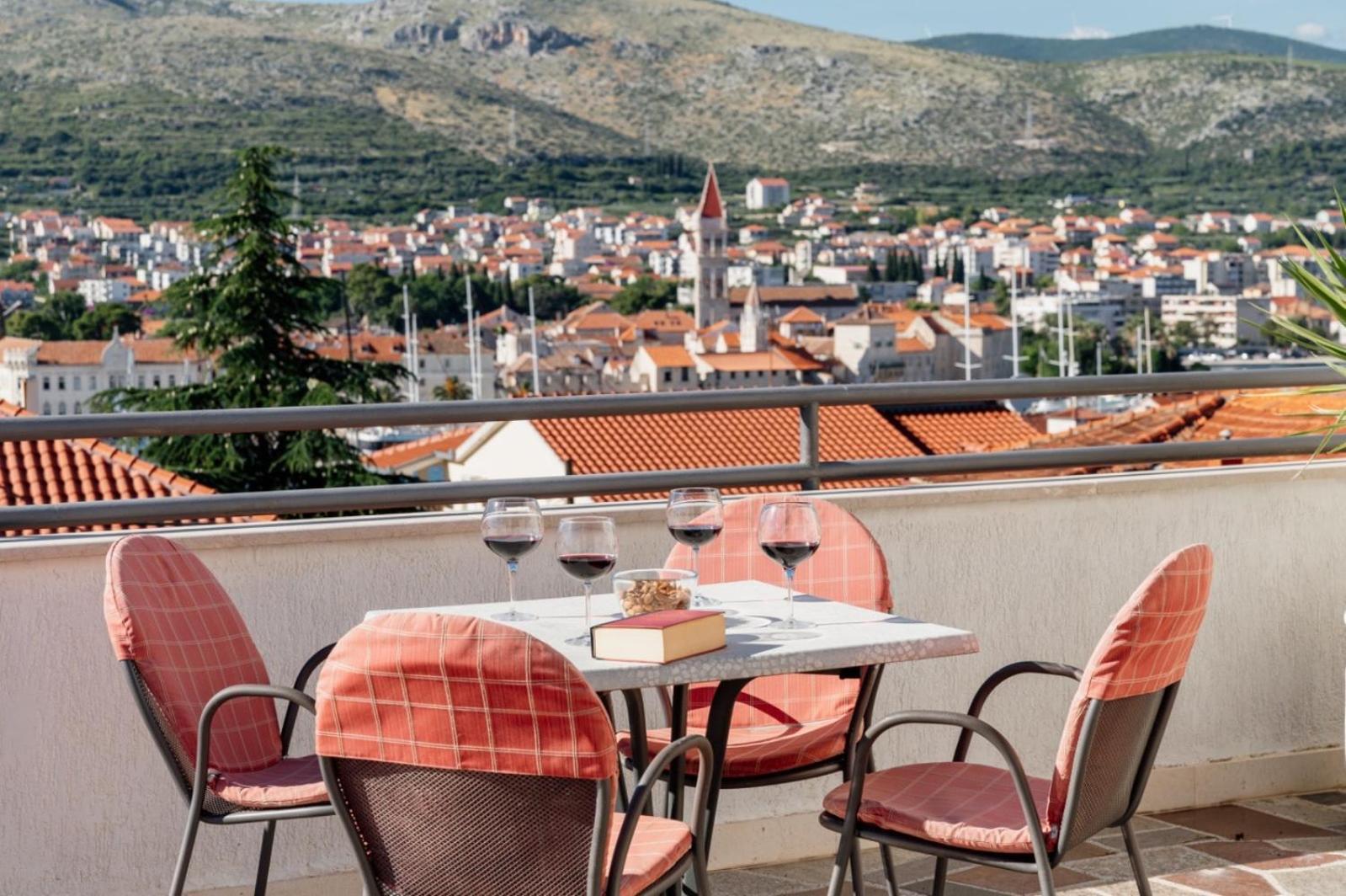 Apartments Kudelik Trogir Kültér fotó