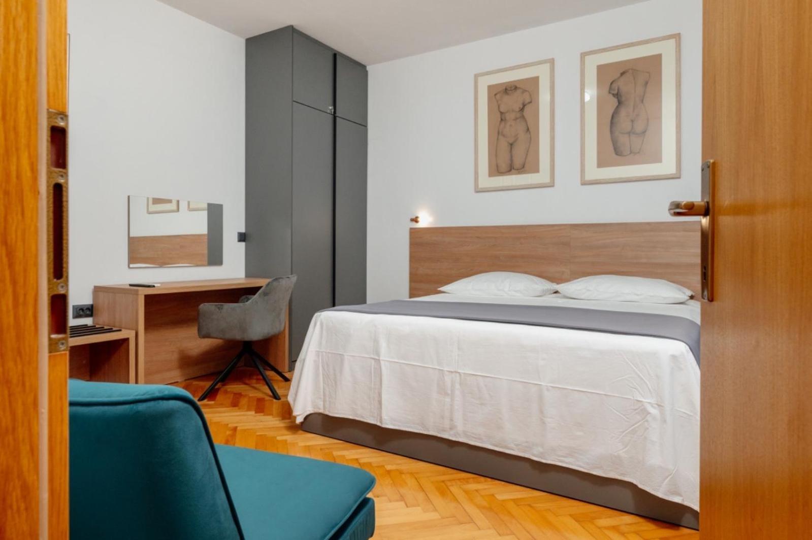 Apartments Kudelik Trogir Kültér fotó