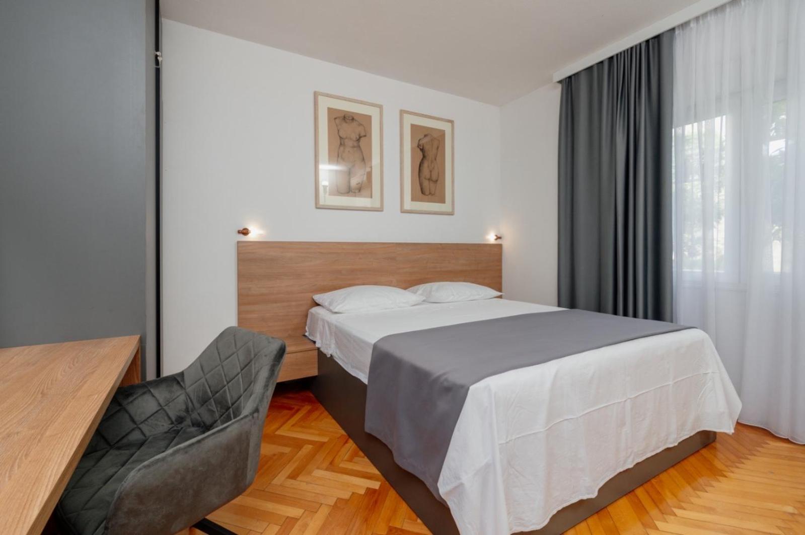 Apartments Kudelik Trogir Kültér fotó