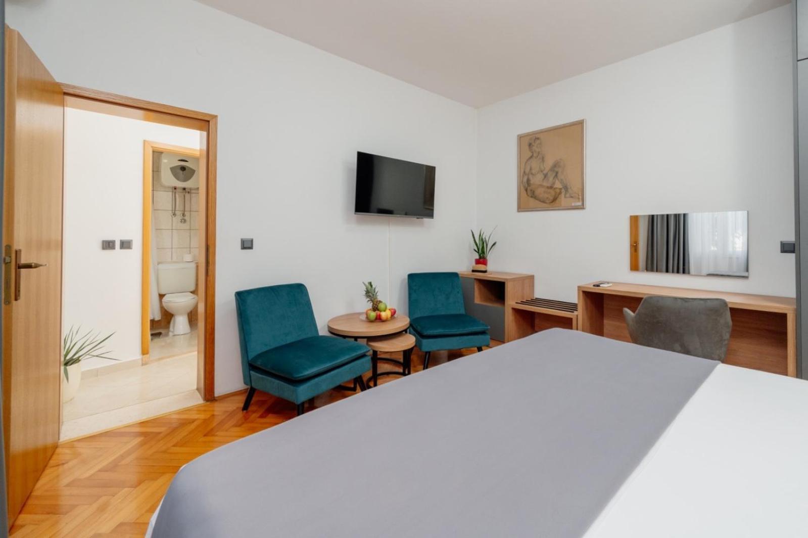 Apartments Kudelik Trogir Kültér fotó